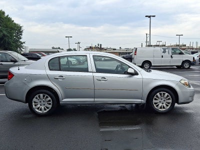 2010 Chevrolet Cobalt 4dr Sdn LT w/1LT