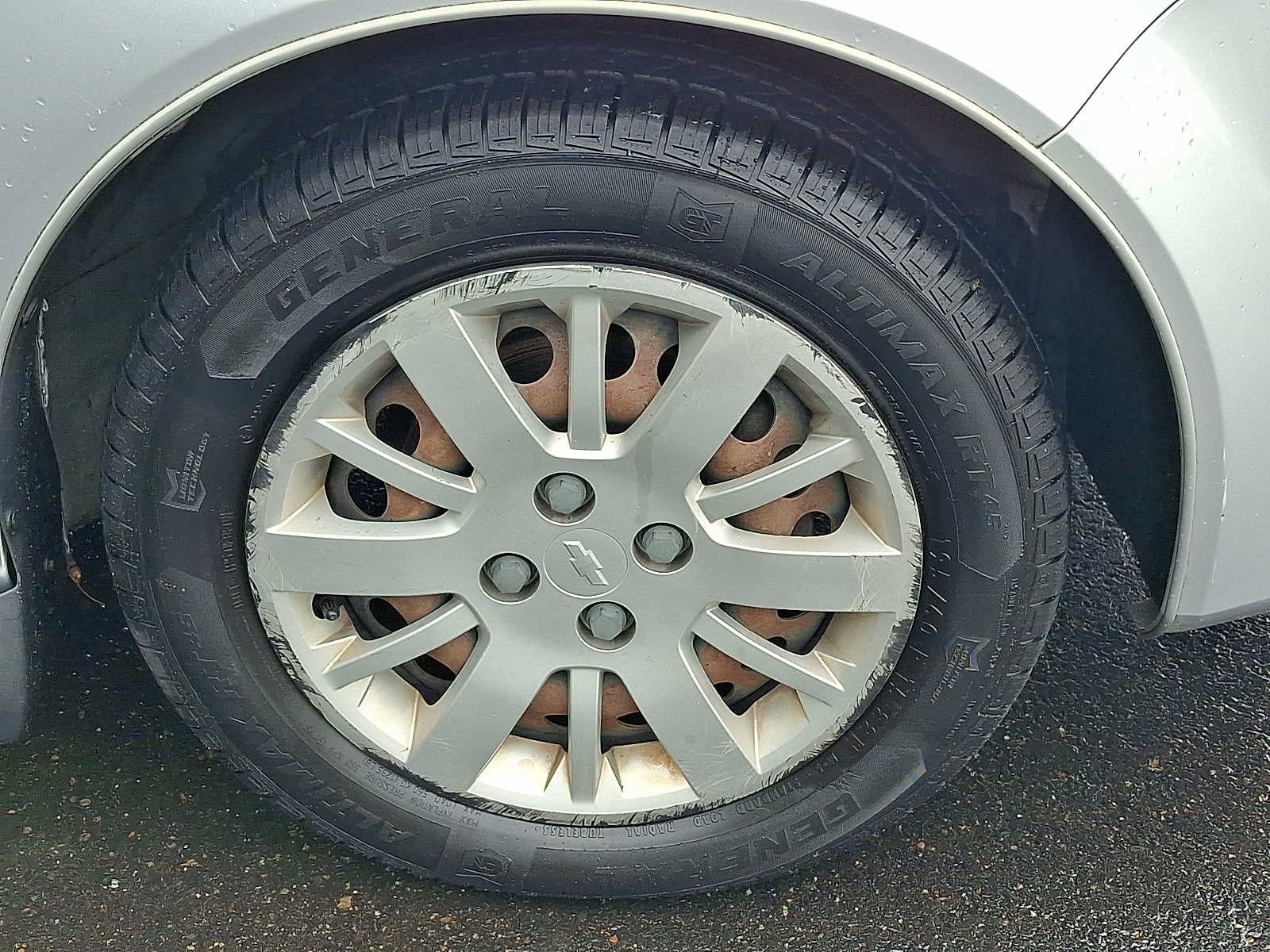2010 Chevrolet Cobalt 4dr Sdn LT w/1LT