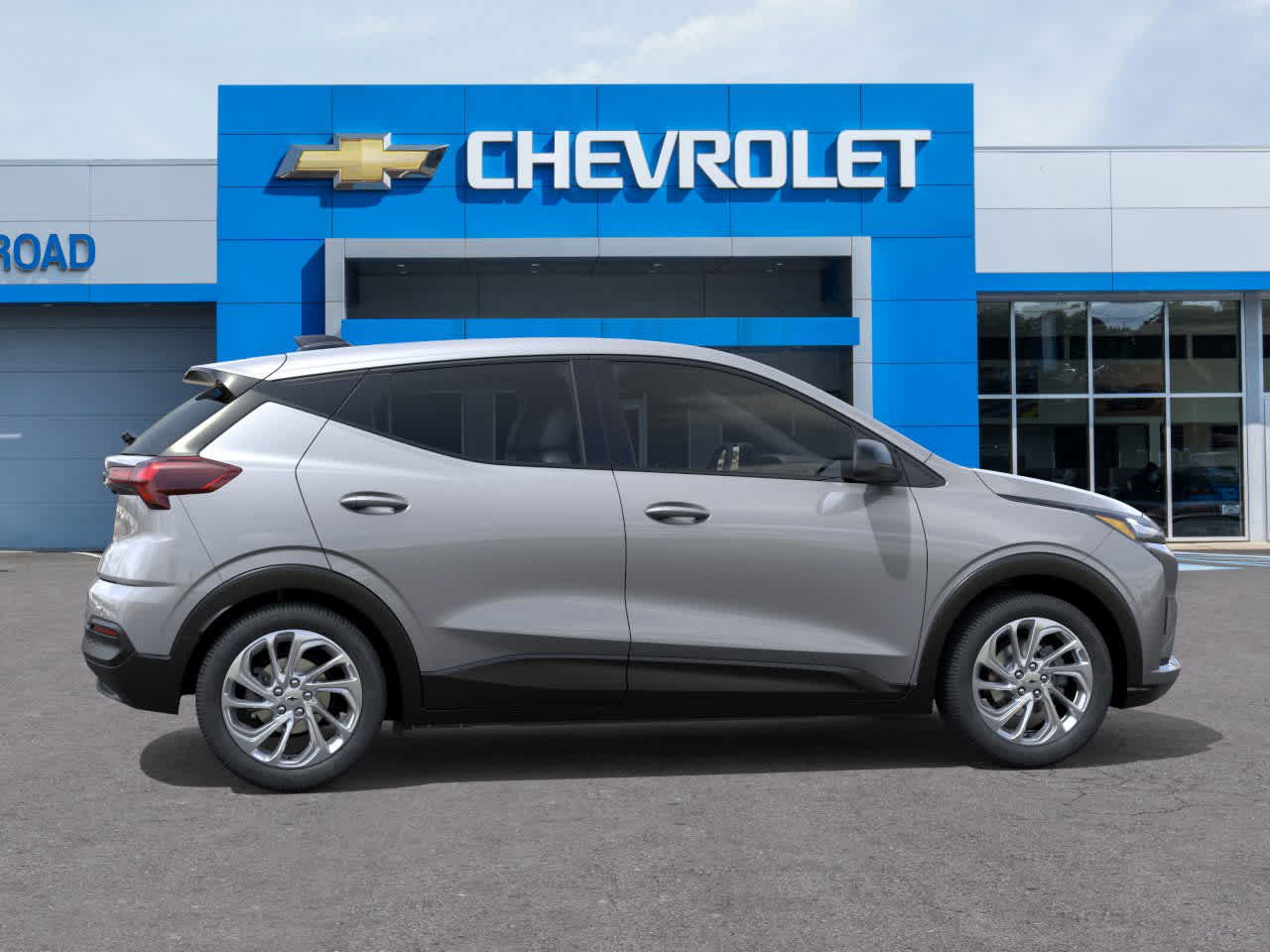 2027 Chevrolet Bolt FWD 4dr LT