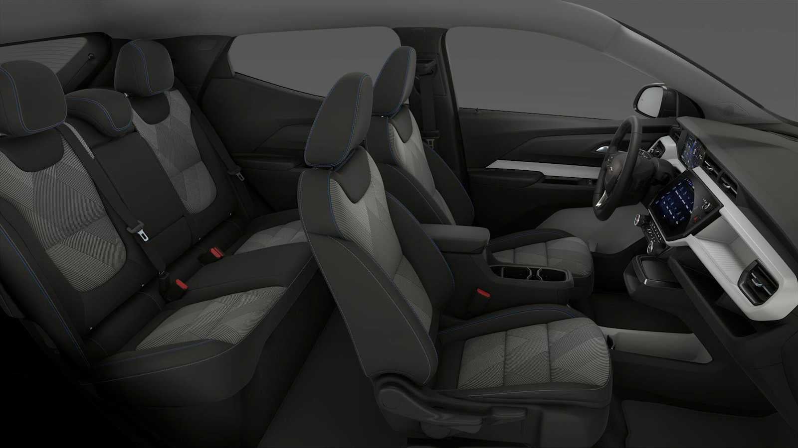 2027 Chevrolet Bolt FWD 4dr LT