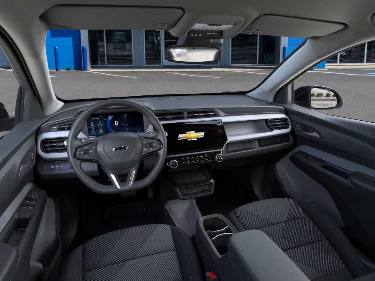 2027 Chevrolet Bolt FWD 4dr LT