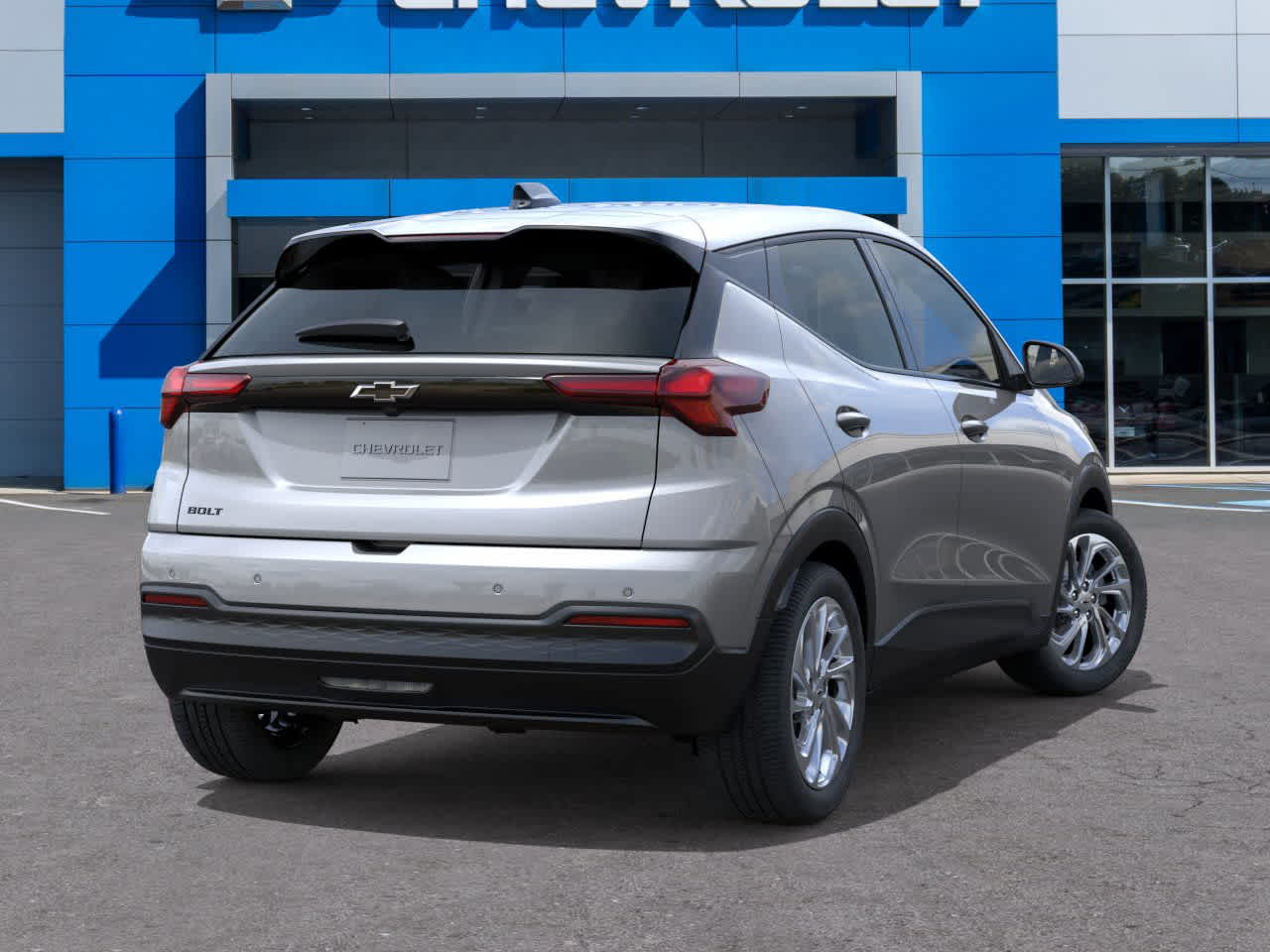 2027 Chevrolet Bolt FWD 4dr LT