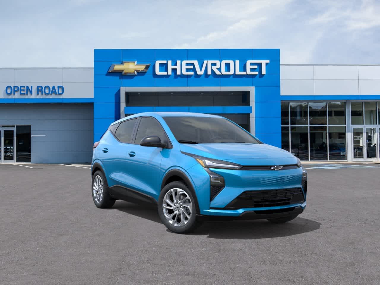 2027 Chevrolet Bolt FWD 4dr LT
