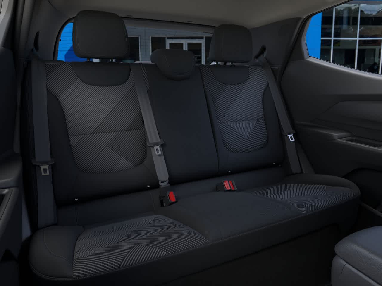 2027 Chevrolet Bolt FWD 4dr LT