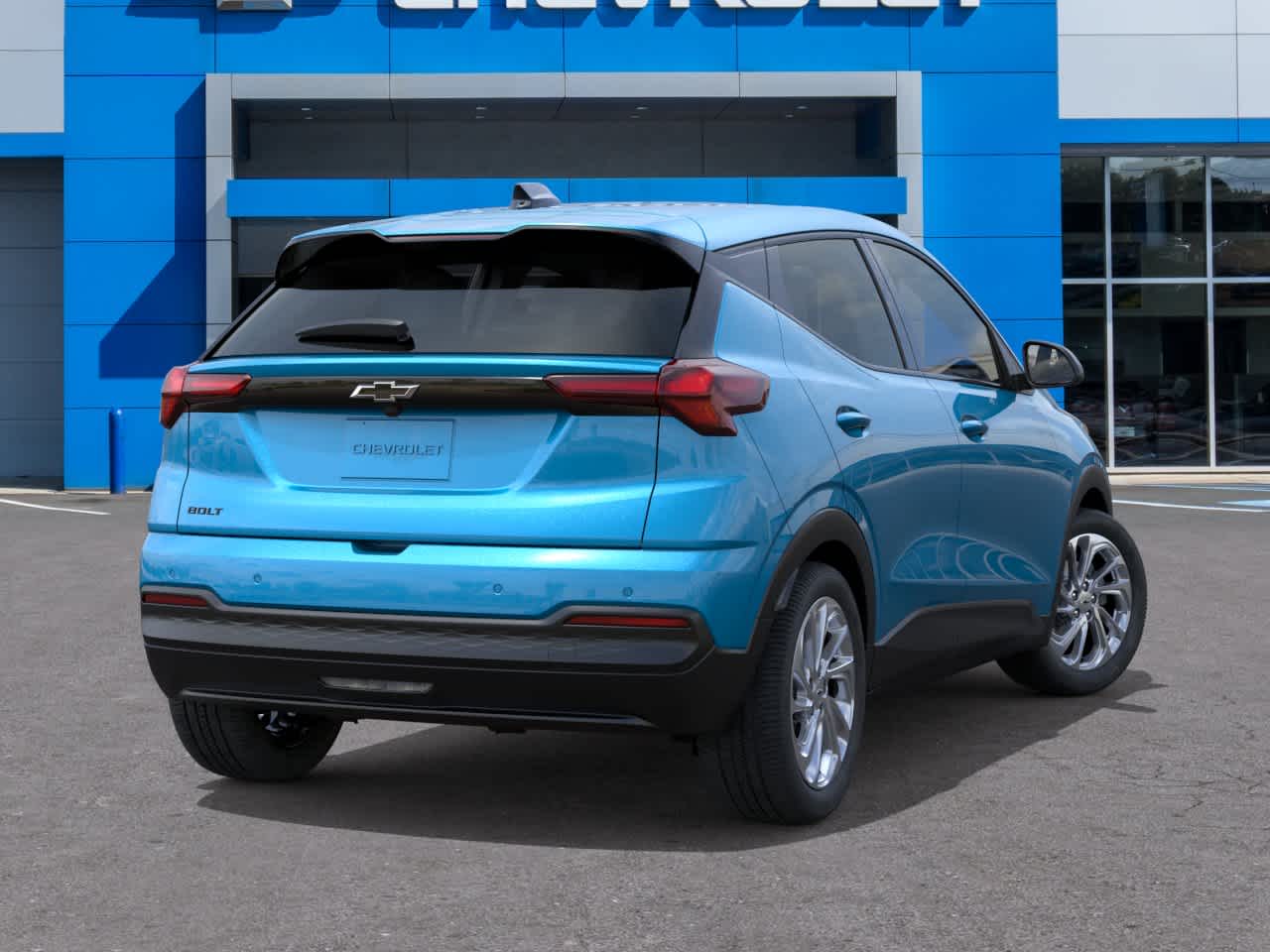 2027 Chevrolet Bolt FWD 4dr LT