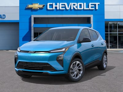 2027 Chevrolet Bolt FWD 4dr LT