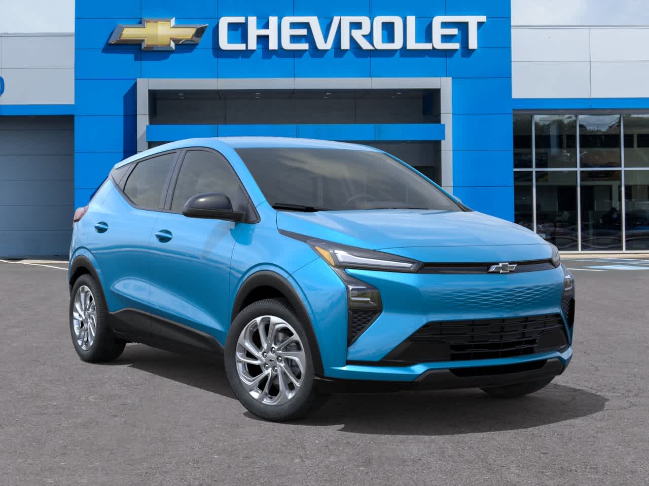 2027 Chevrolet Bolt FWD 4dr LT