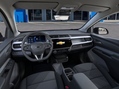 2027 Chevrolet Bolt FWD 4dr LT