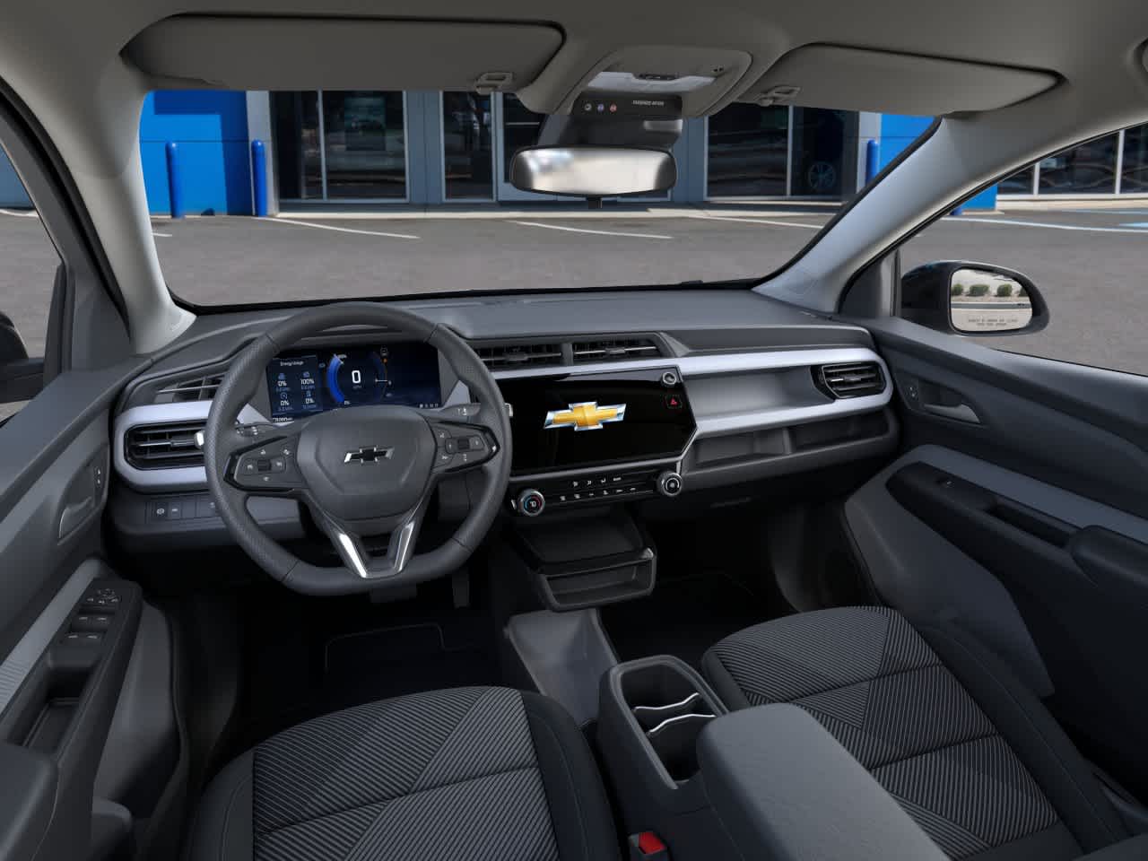 2027 Chevrolet Bolt FWD 4dr LT