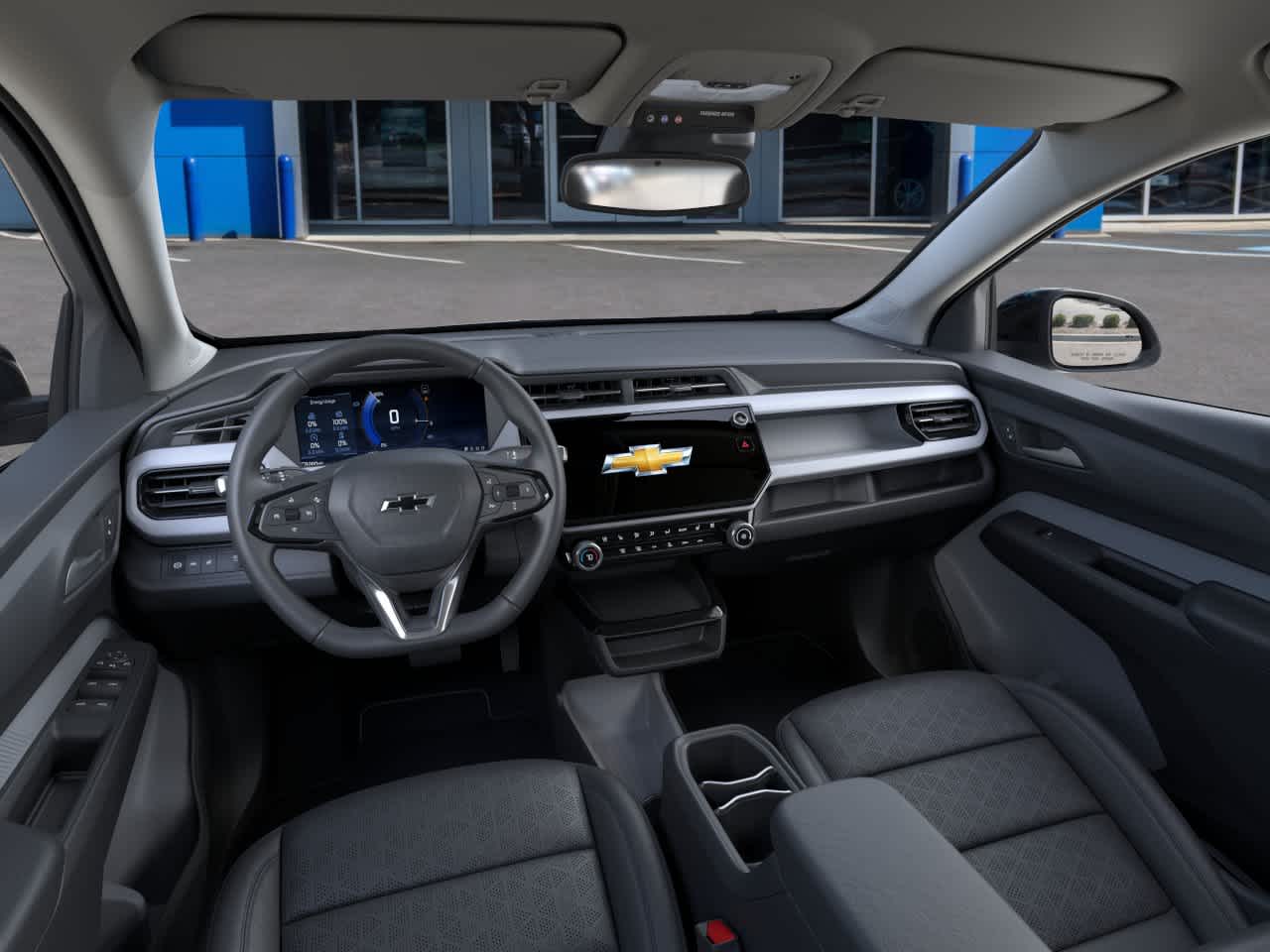 2027 Chevrolet Bolt FWD 4dr LT