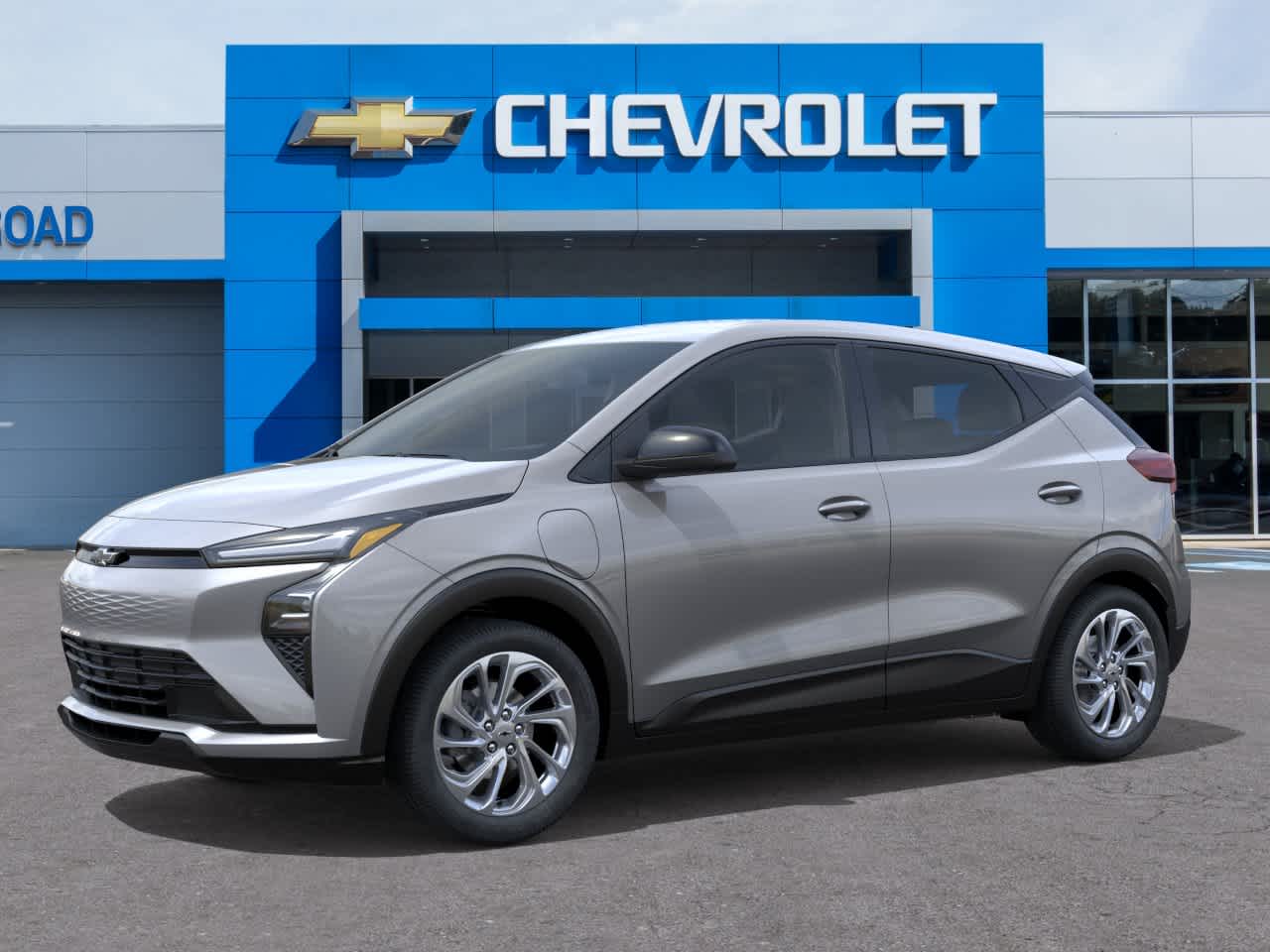 2027 Chevrolet Bolt FWD 4dr LT