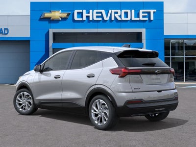 2027 Chevrolet Bolt FWD 4dr LT