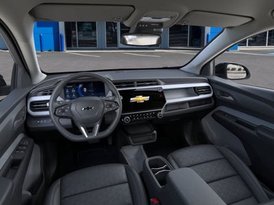 2027 Chevrolet Bolt FWD 4dr LT