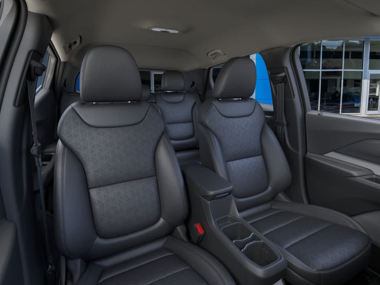 2027 Chevrolet Bolt FWD 4dr LT