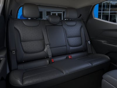 2027 Chevrolet Bolt FWD 4dr LT