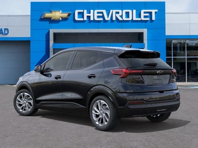 2027 Chevrolet Bolt FWD 4dr LT