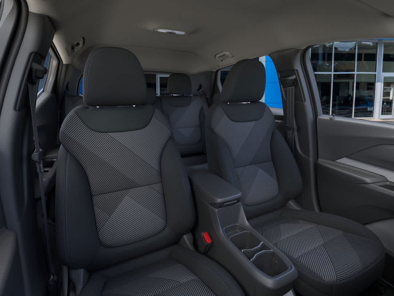 2027 Chevrolet Bolt FWD 4dr LT