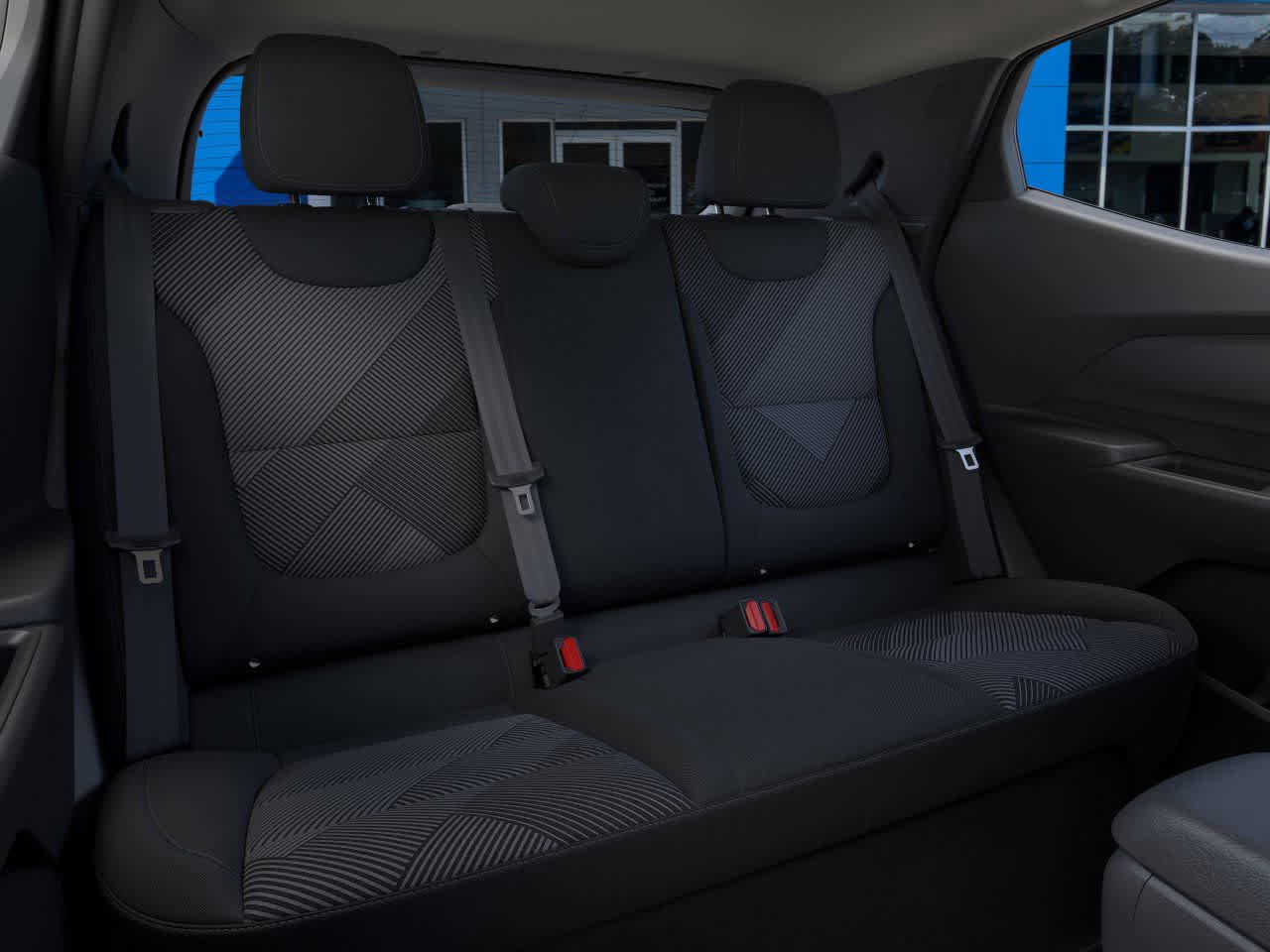 2027 Chevrolet Bolt FWD 4dr LT