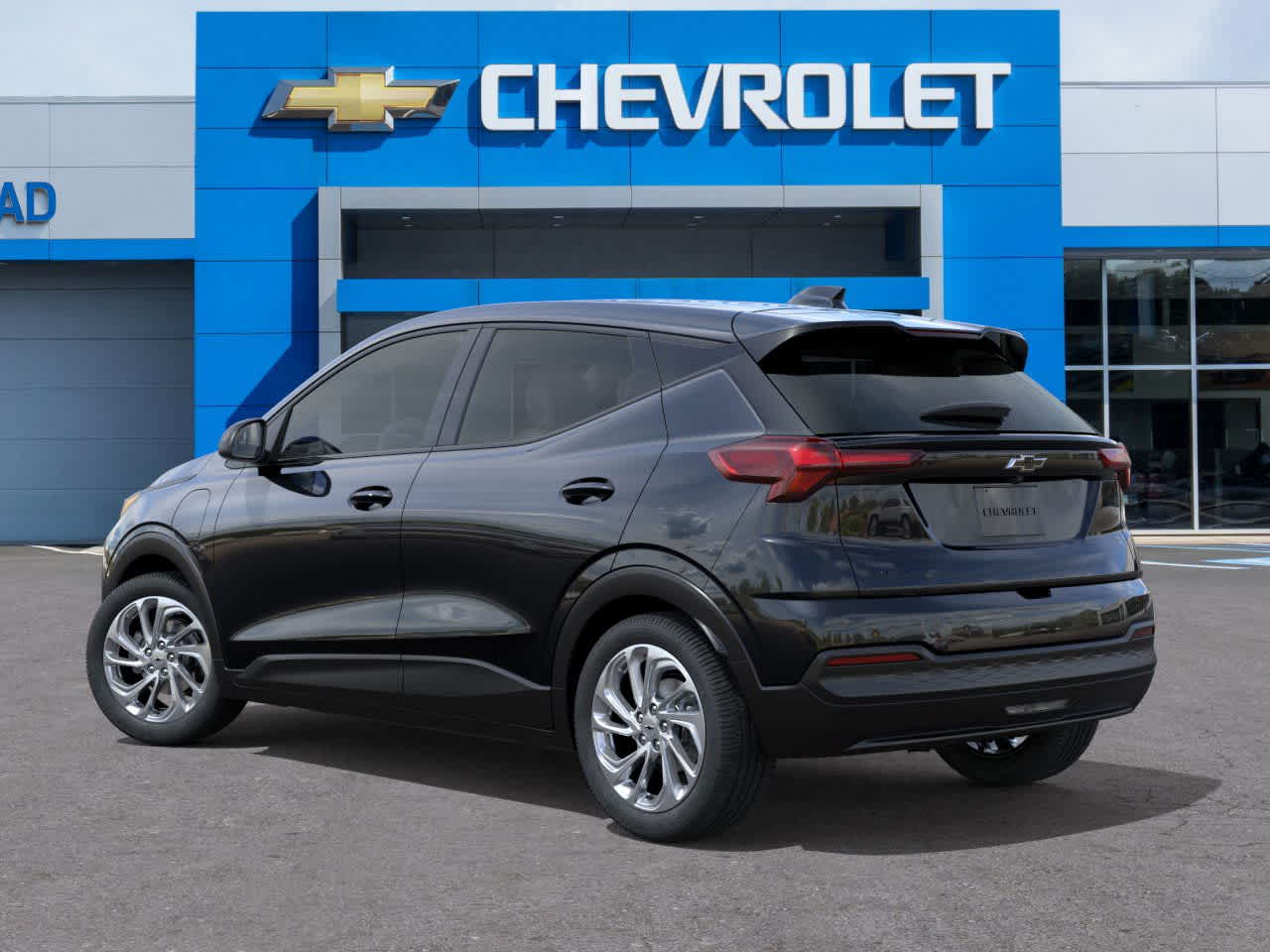 2027 Chevrolet Bolt FWD 4dr LT