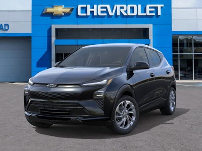 2027 Chevrolet Bolt FWD 4dr LT