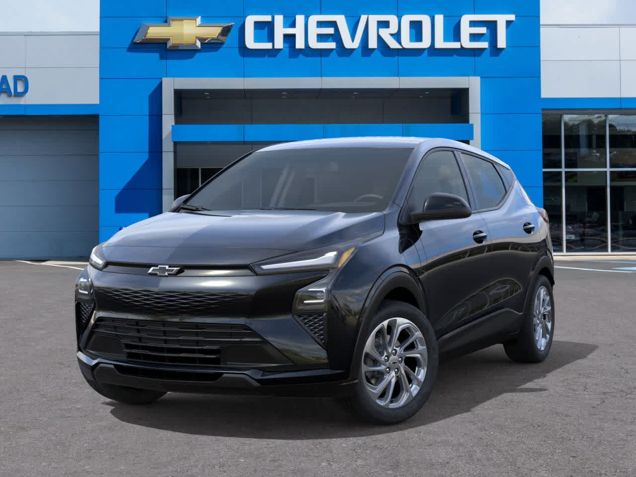 2027 Chevrolet Bolt FWD 4dr LT