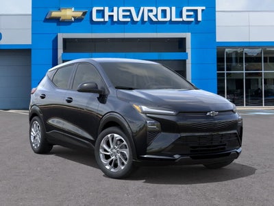 2027 Chevrolet Bolt FWD 4dr LT