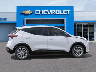 2027 Chevrolet Bolt FWD 4dr LT