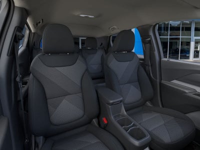 2027 Chevrolet Bolt FWD 4dr LT
