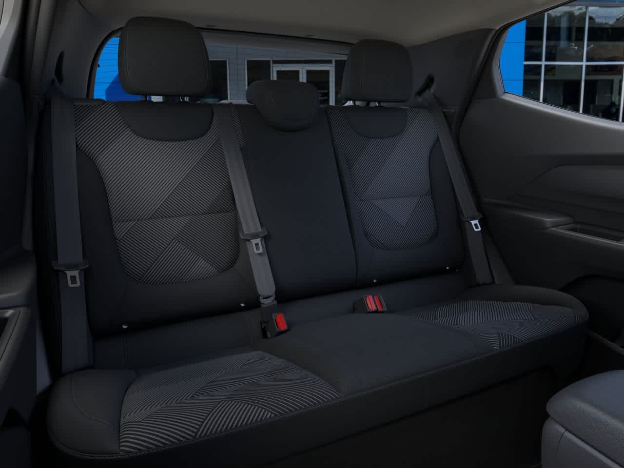 2027 Chevrolet Bolt FWD 4dr LT