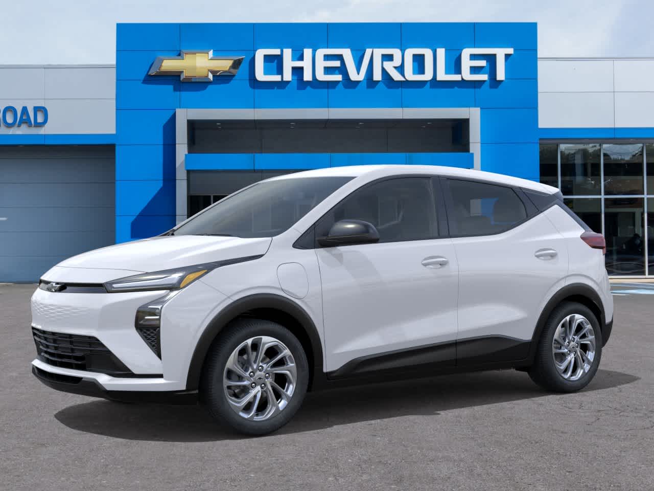 2027 Chevrolet Bolt FWD 4dr LT