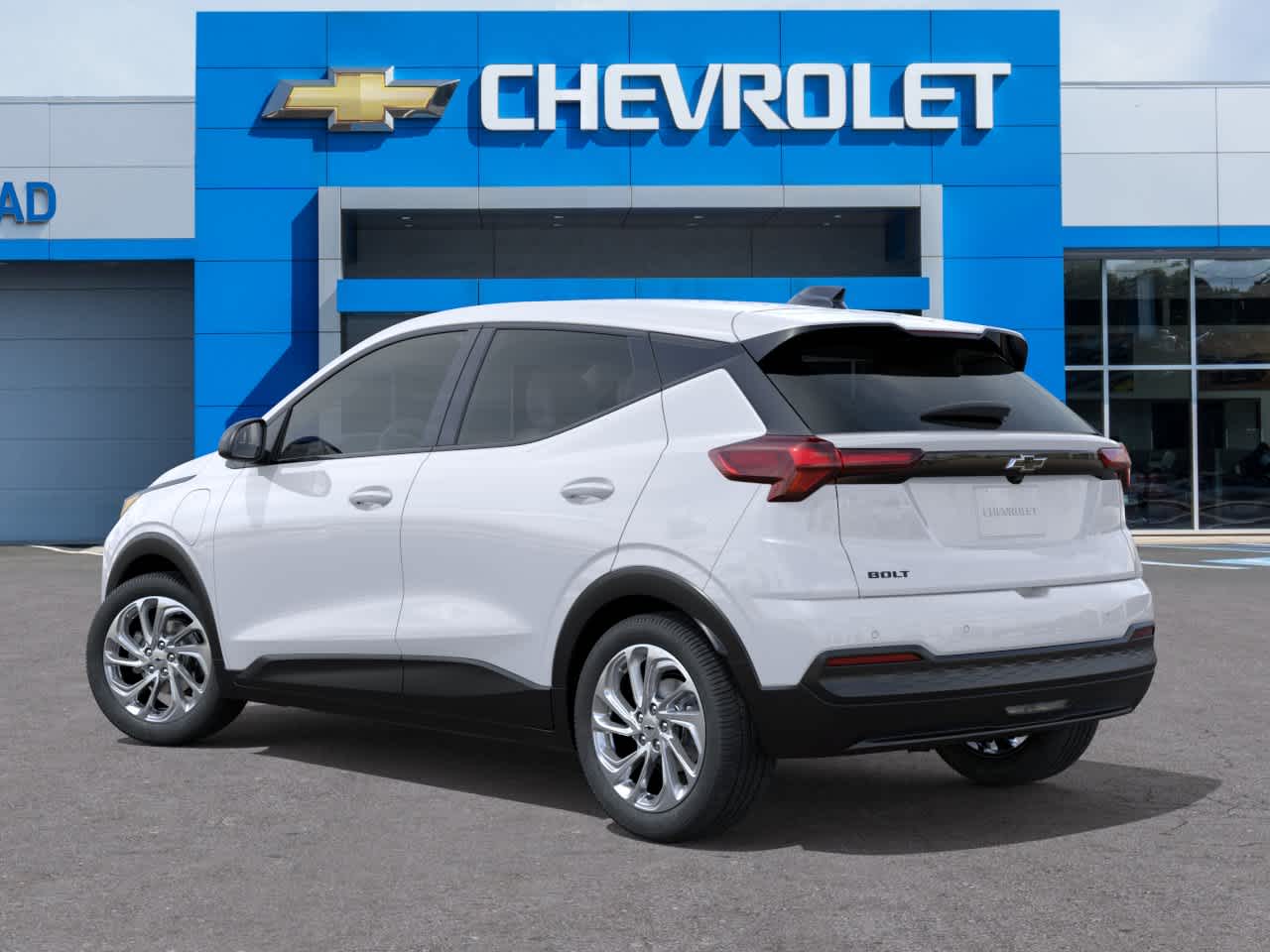 2027 Chevrolet Bolt FWD 4dr LT