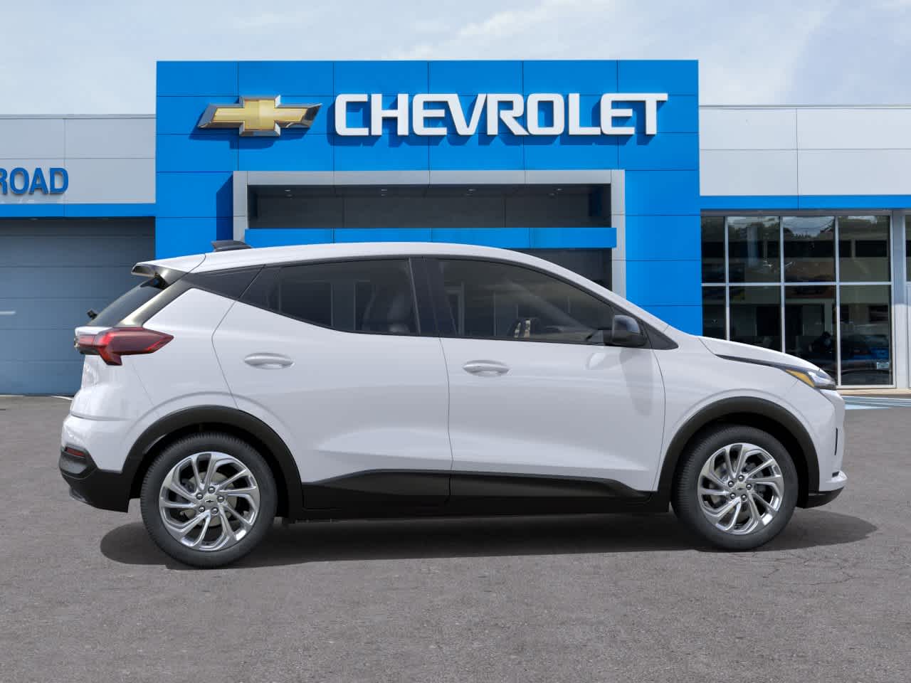 2027 Chevrolet Bolt FWD 4dr LT