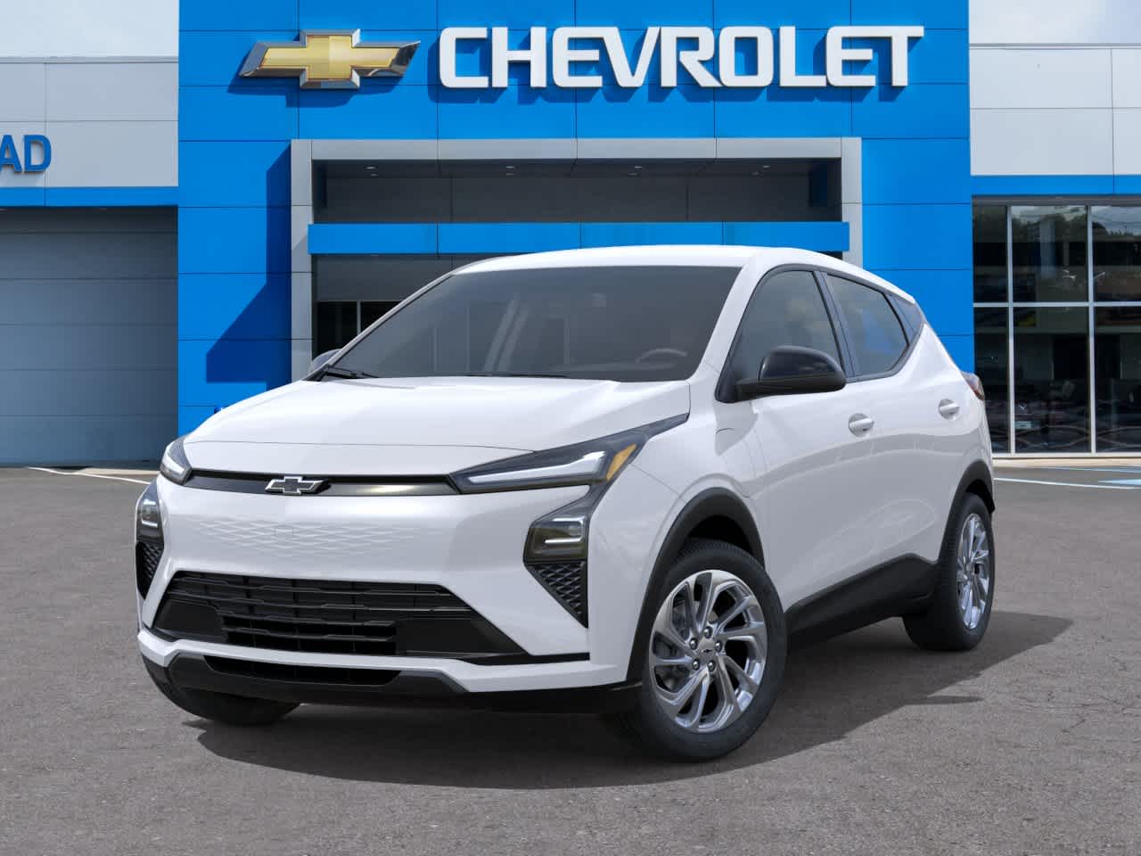 2027 Chevrolet Bolt FWD 4dr LT