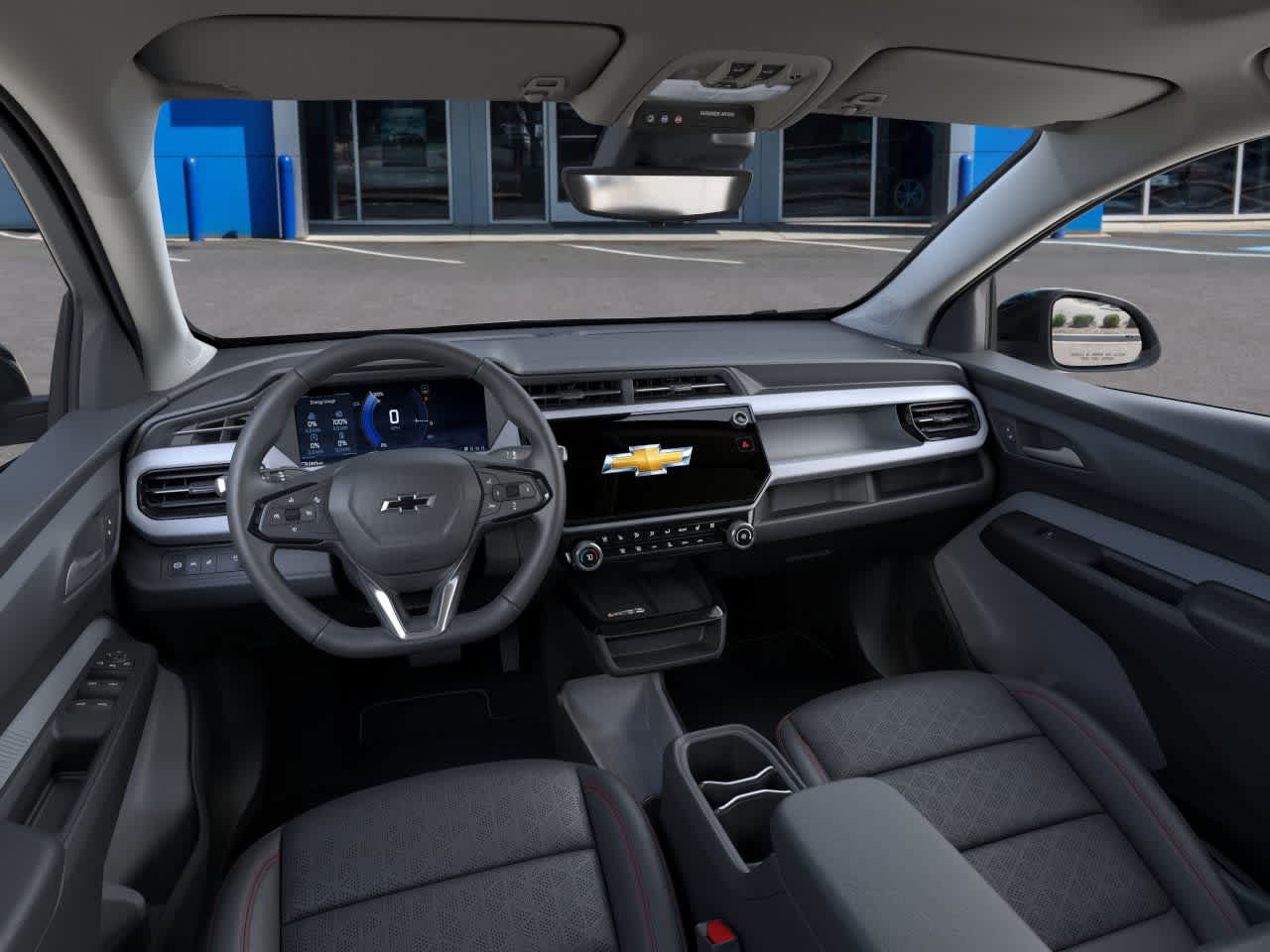 2027 Chevrolet Bolt FWD 4dr RS