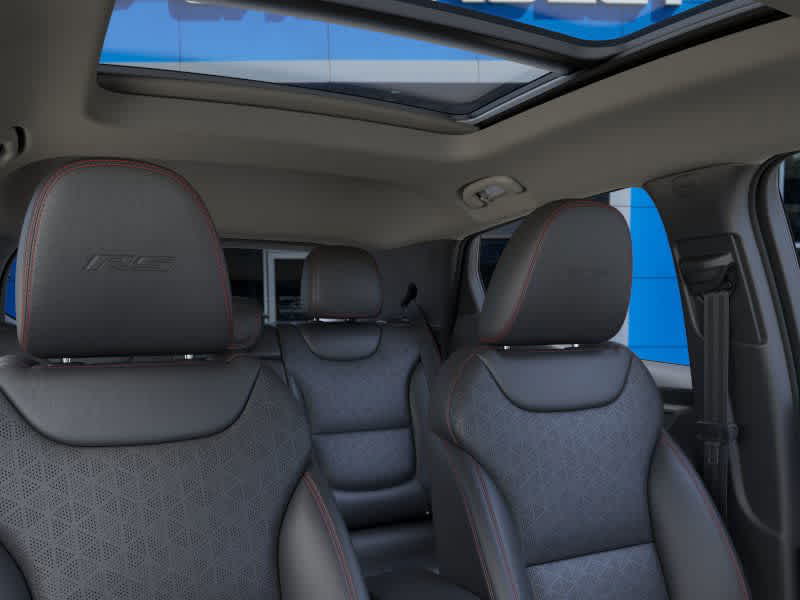 2027 Chevrolet Bolt FWD 4dr RS