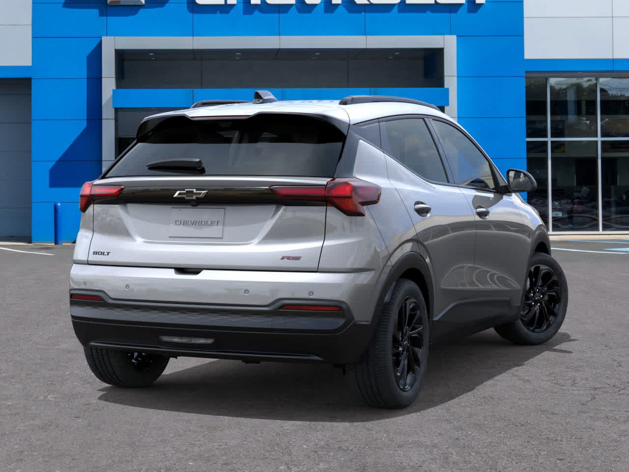 2027 Chevrolet Bolt FWD 4dr RS