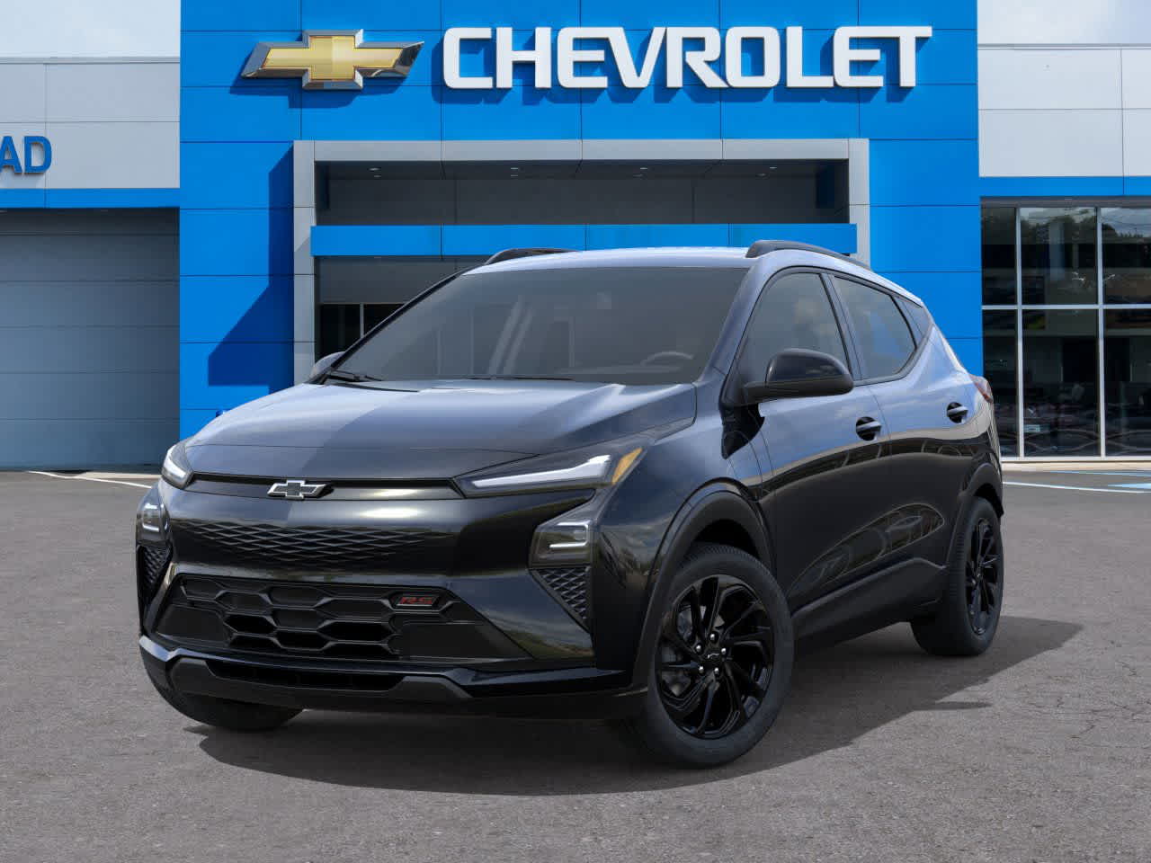 2027 Chevrolet Bolt FWD 4dr RS