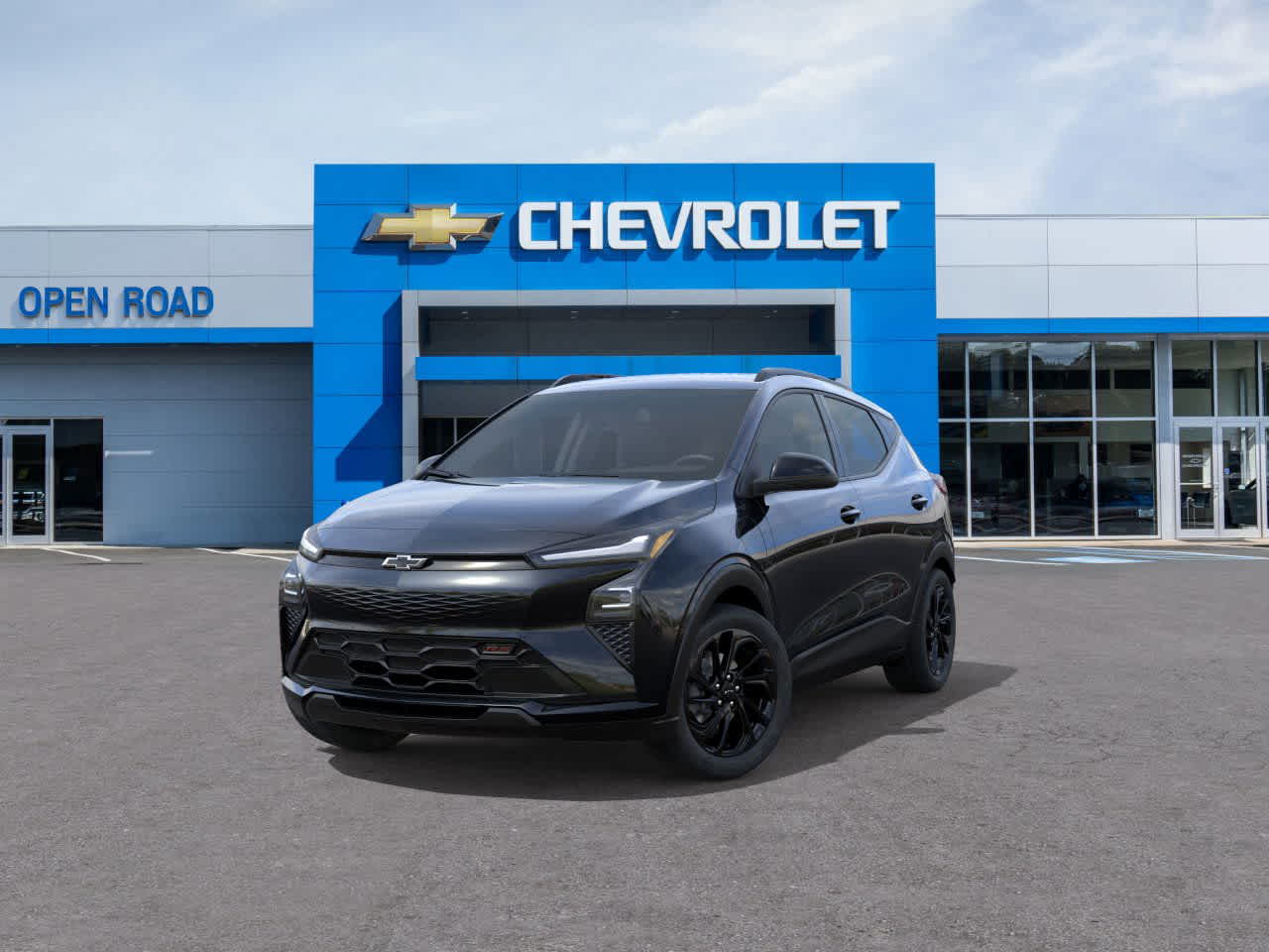 2027 Chevrolet Bolt FWD 4dr RS