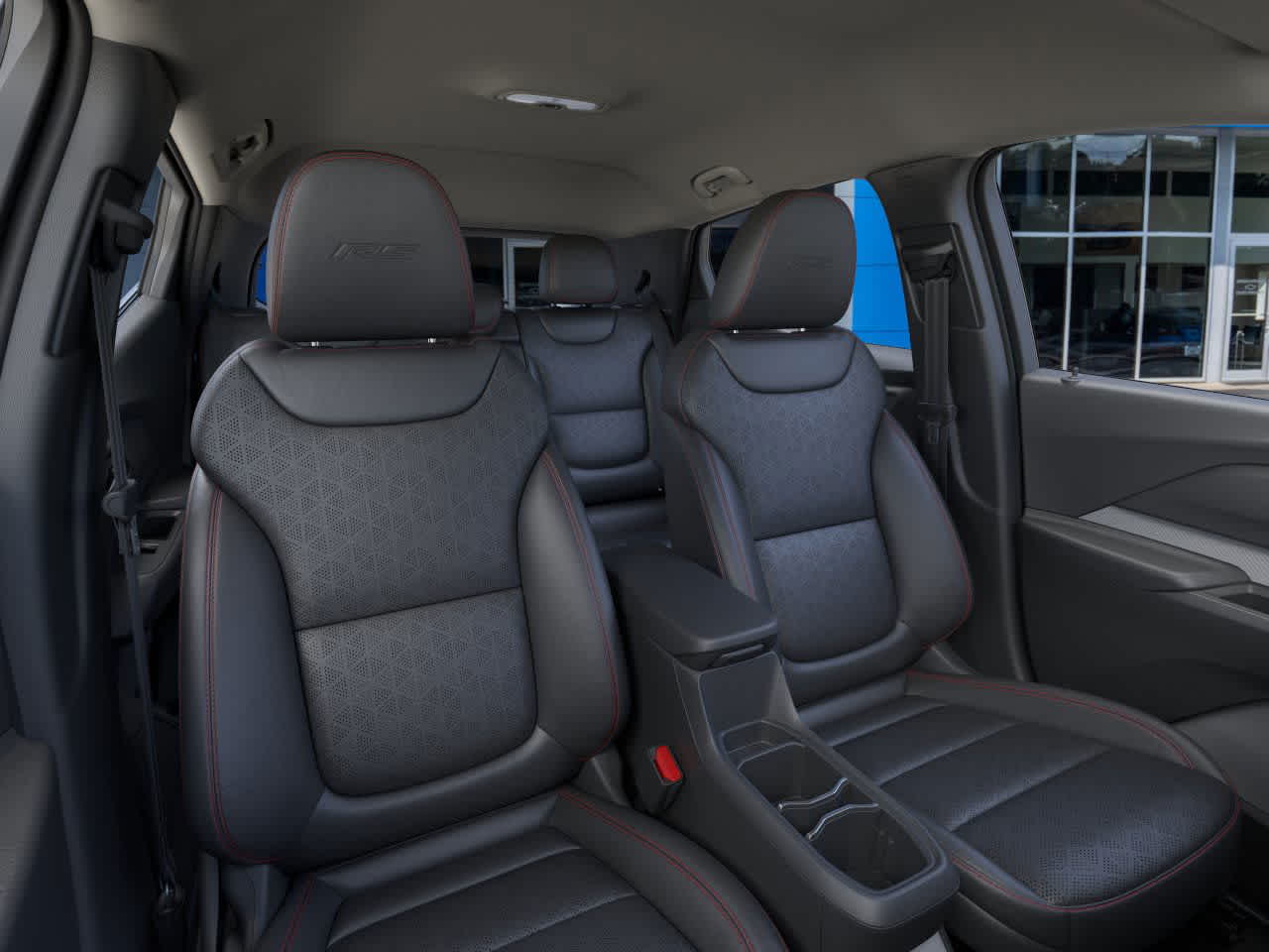 2027 Chevrolet Bolt FWD 4dr RS