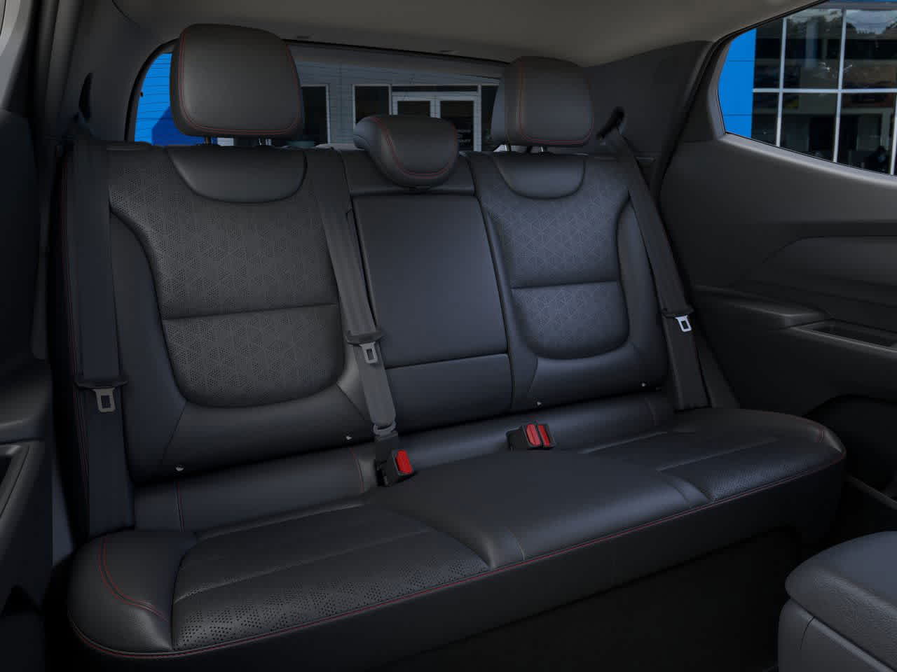 2027 Chevrolet Bolt FWD 4dr RS