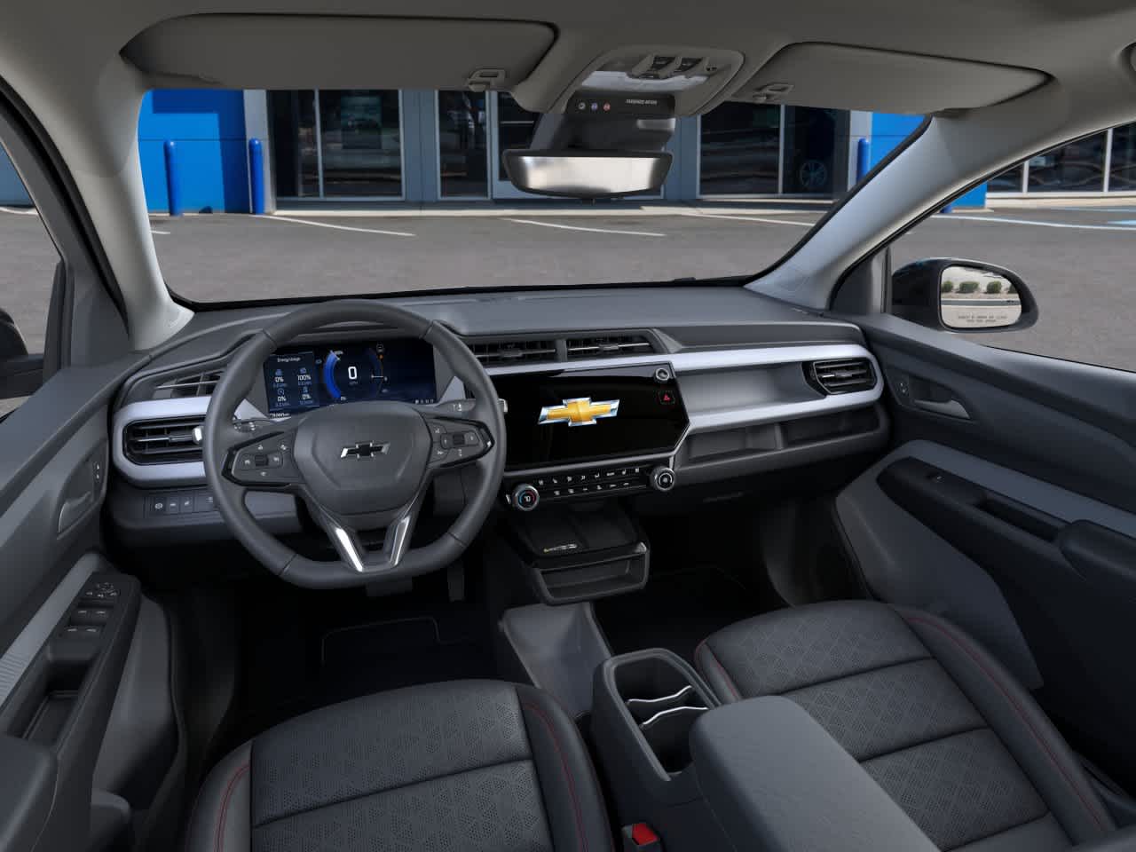 2027 Chevrolet Bolt FWD 4dr RS