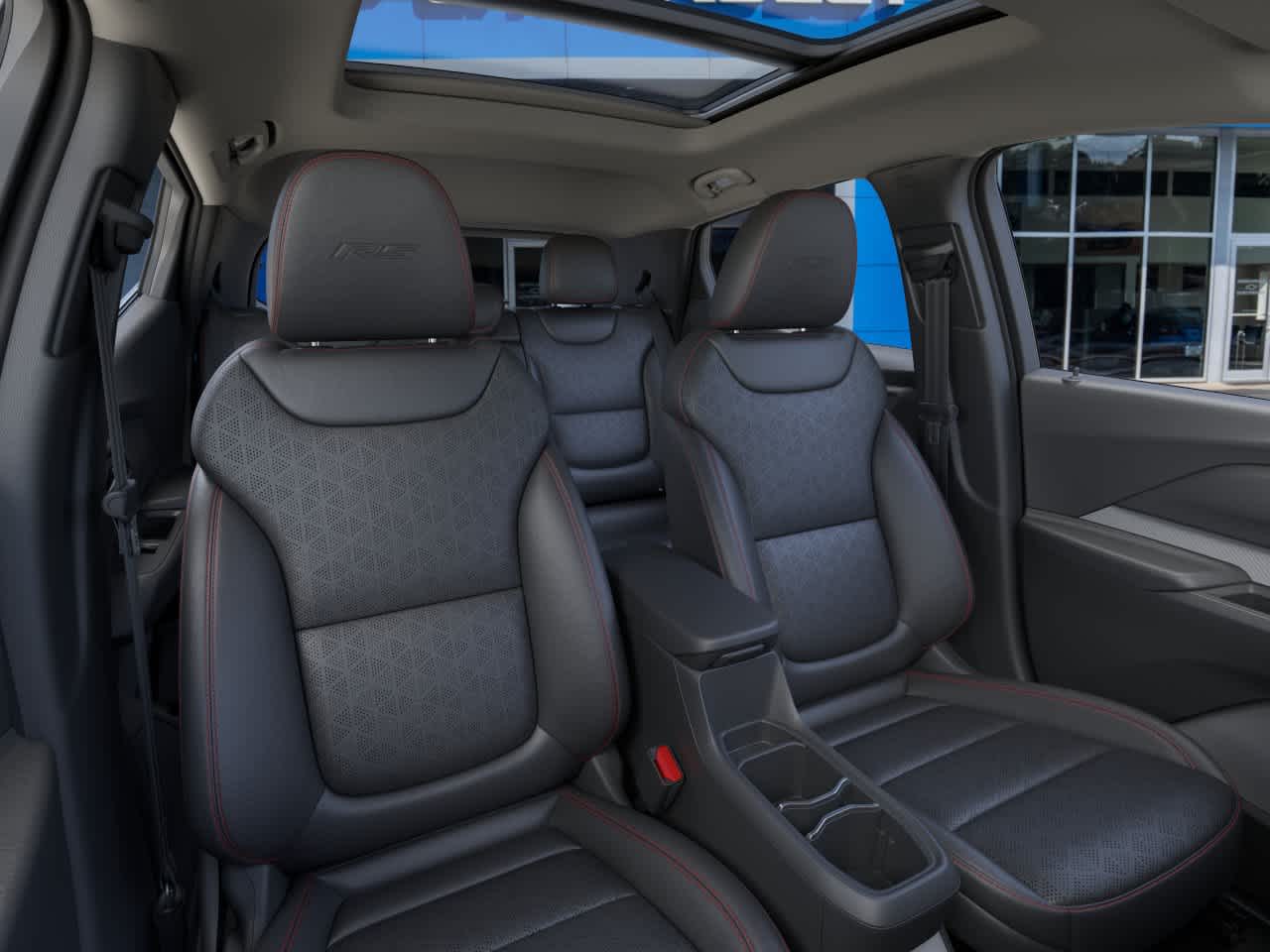 2027 Chevrolet Bolt FWD 4dr RS