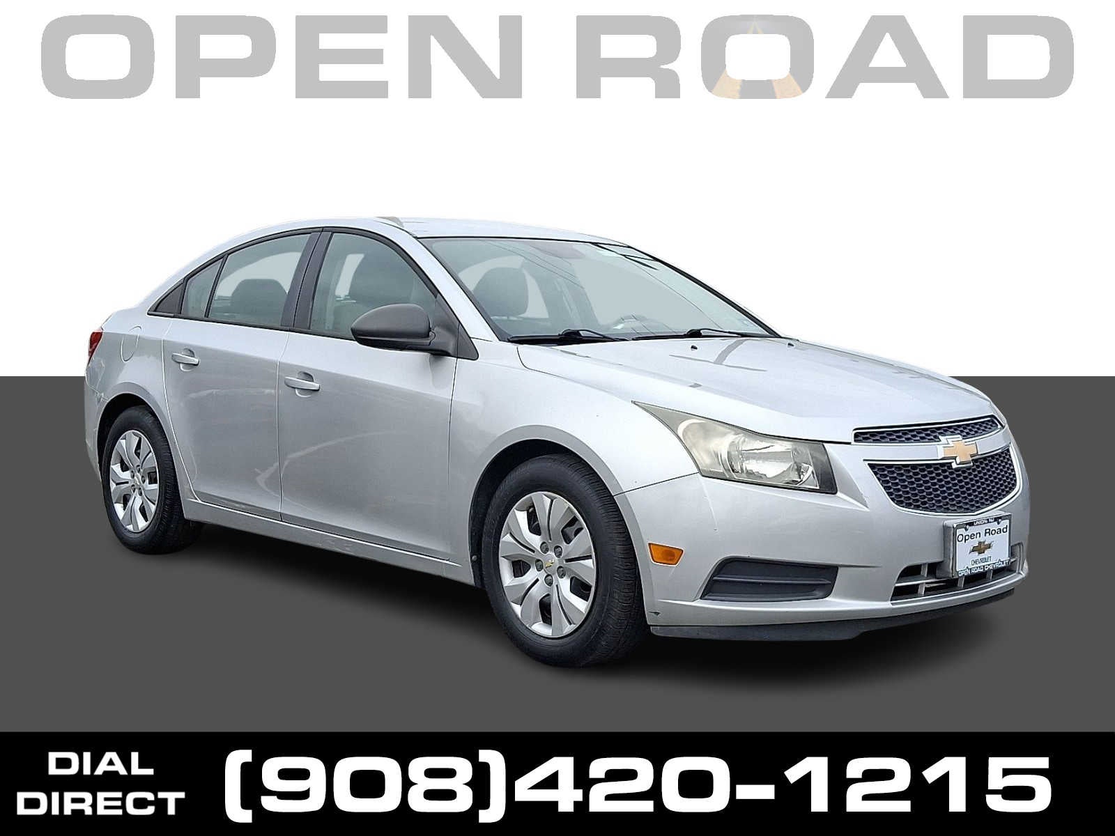 2013 Chevrolet Cruze 4dr Sdn Auto LS