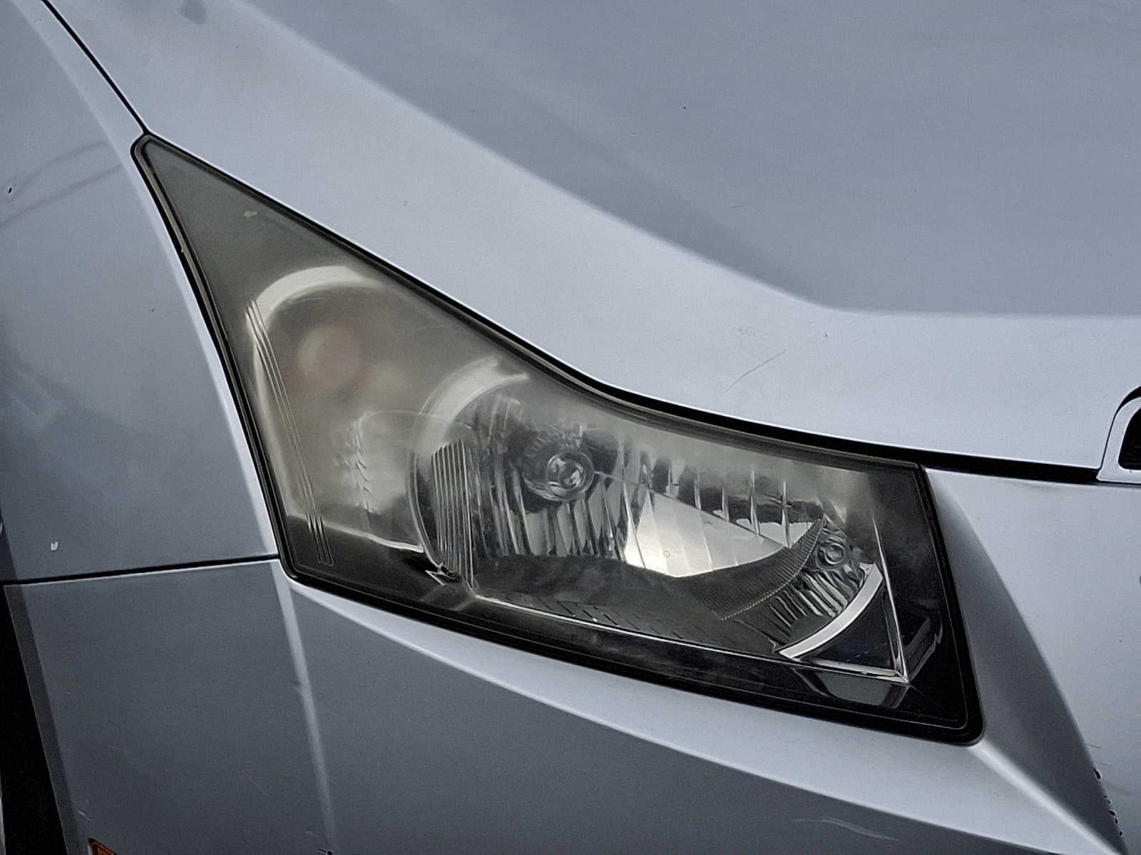 2013 Chevrolet Cruze 4dr Sdn Auto LS