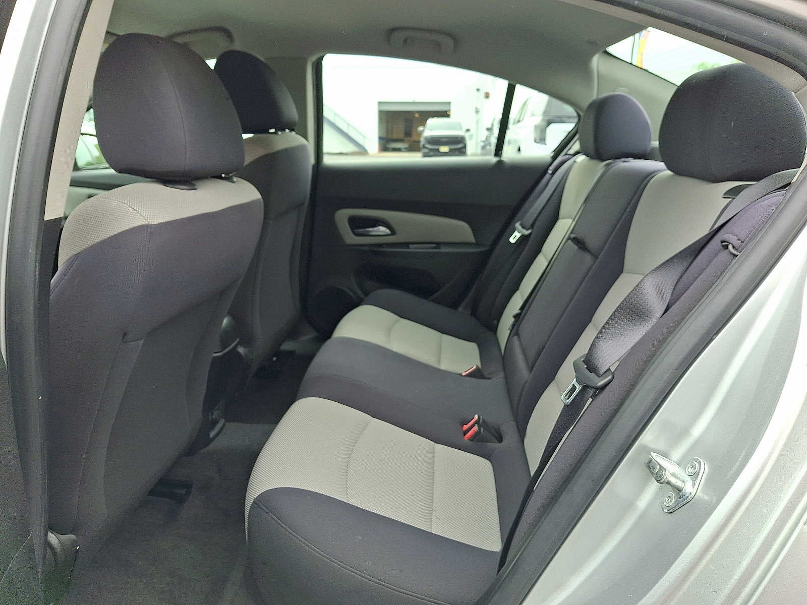 2013 Chevrolet Cruze 4dr Sdn Auto LS