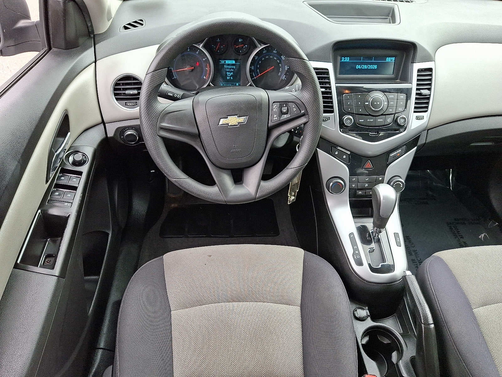 2013 Chevrolet Cruze 4dr Sdn Auto LS