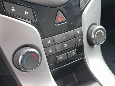 2013 Chevrolet Cruze 4dr Sdn Auto LS