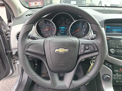 2013 Chevrolet Cruze 4dr Sdn Auto LS