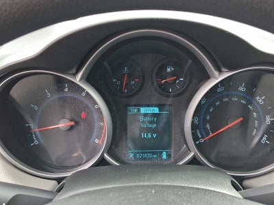 2013 Chevrolet Cruze 4dr Sdn Auto LS