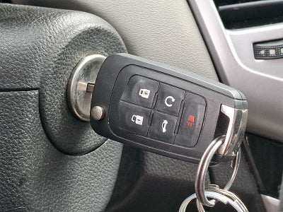 2013 Chevrolet Cruze 4dr Sdn Auto LS